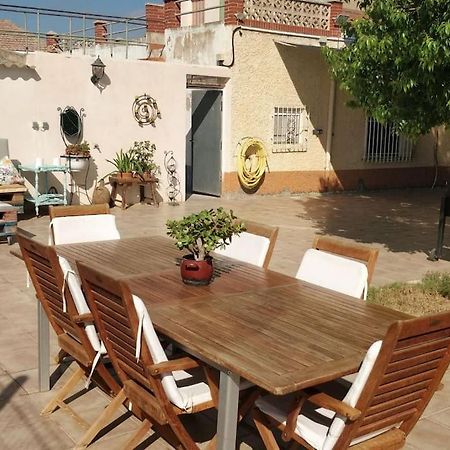 Casa De Campo En Tallante Cartagena Kültér fotó