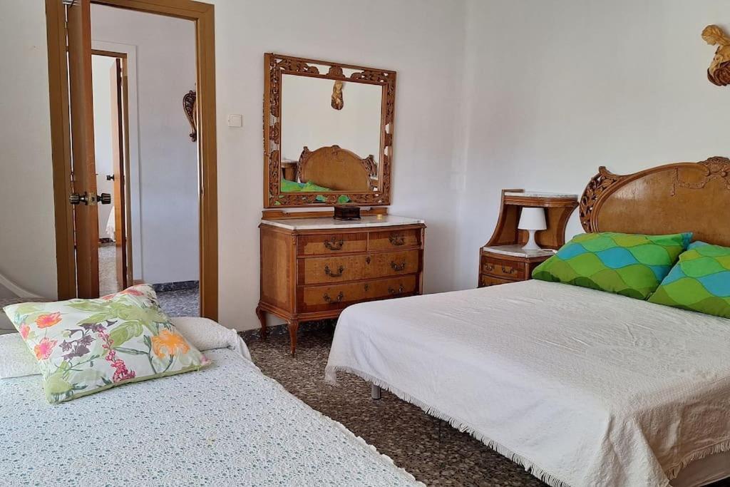 Casa De Campo En Tallante Cartagena Kültér fotó