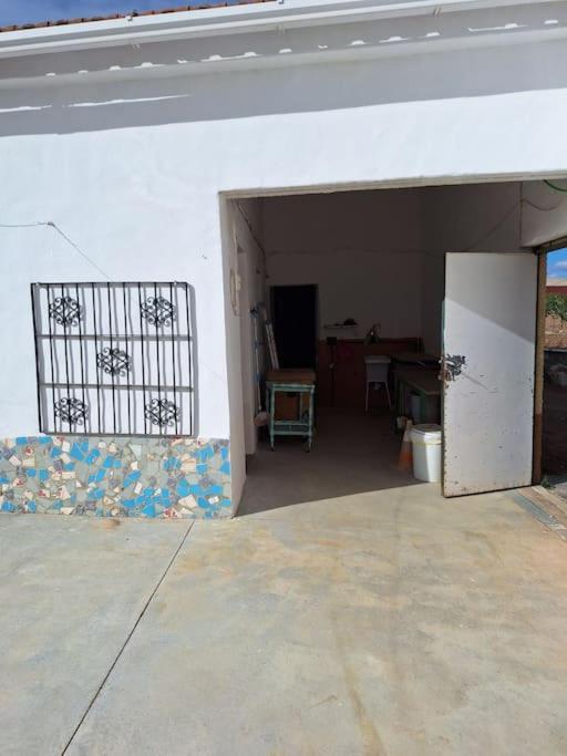 Casa De Campo En Tallante Cartagena Kültér fotó