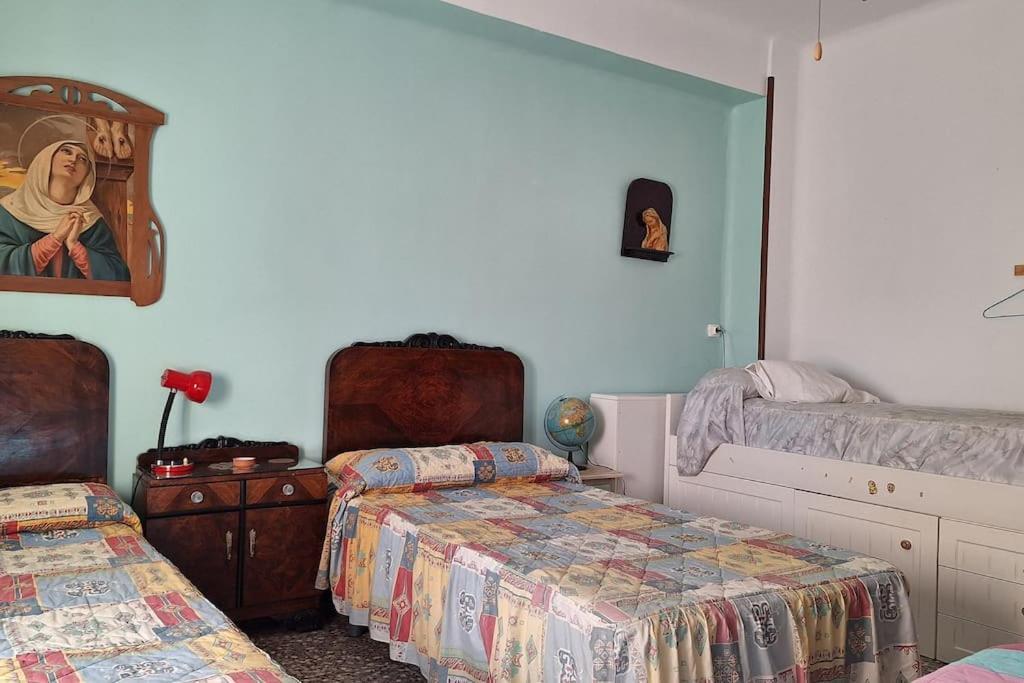 Casa De Campo En Tallante Cartagena Kültér fotó