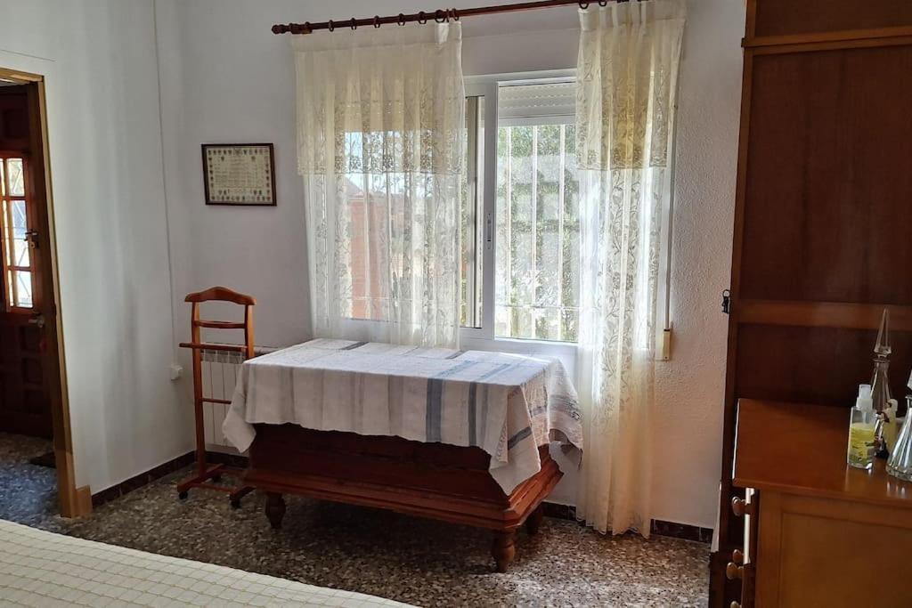 Casa De Campo En Tallante Cartagena Kültér fotó