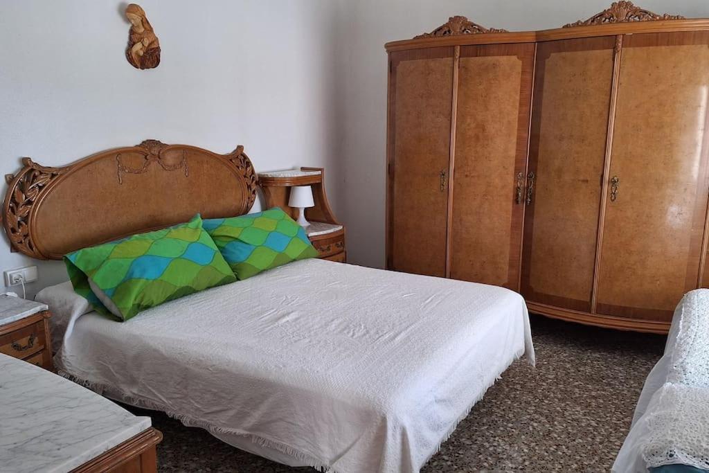 Casa De Campo En Tallante Cartagena Kültér fotó