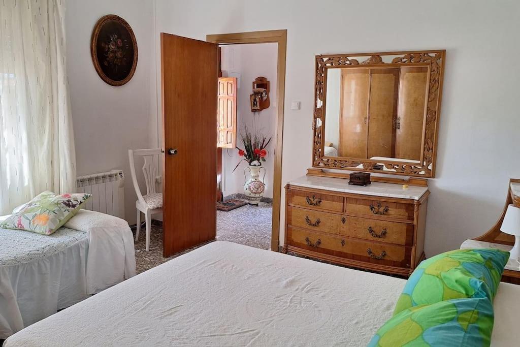 Casa De Campo En Tallante Cartagena Kültér fotó