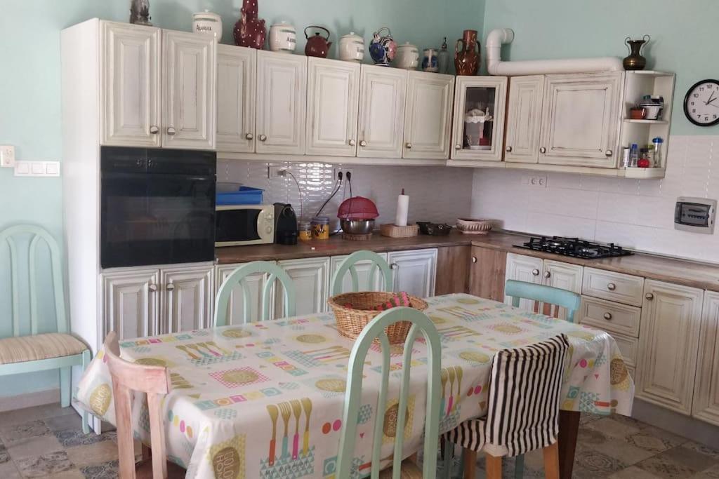 Casa De Campo En Tallante Cartagena Kültér fotó