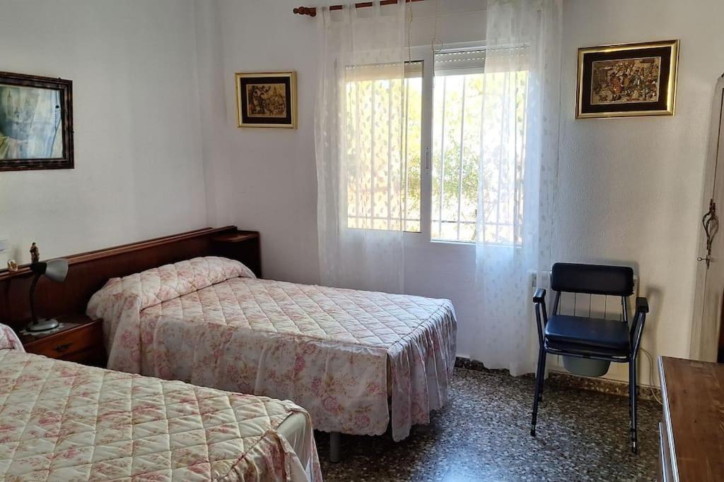 Casa De Campo En Tallante Cartagena Kültér fotó