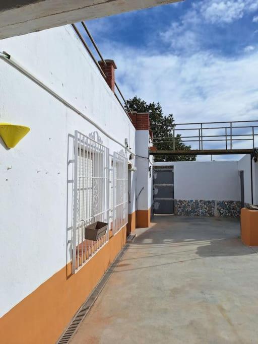 Casa De Campo En Tallante Cartagena Kültér fotó
