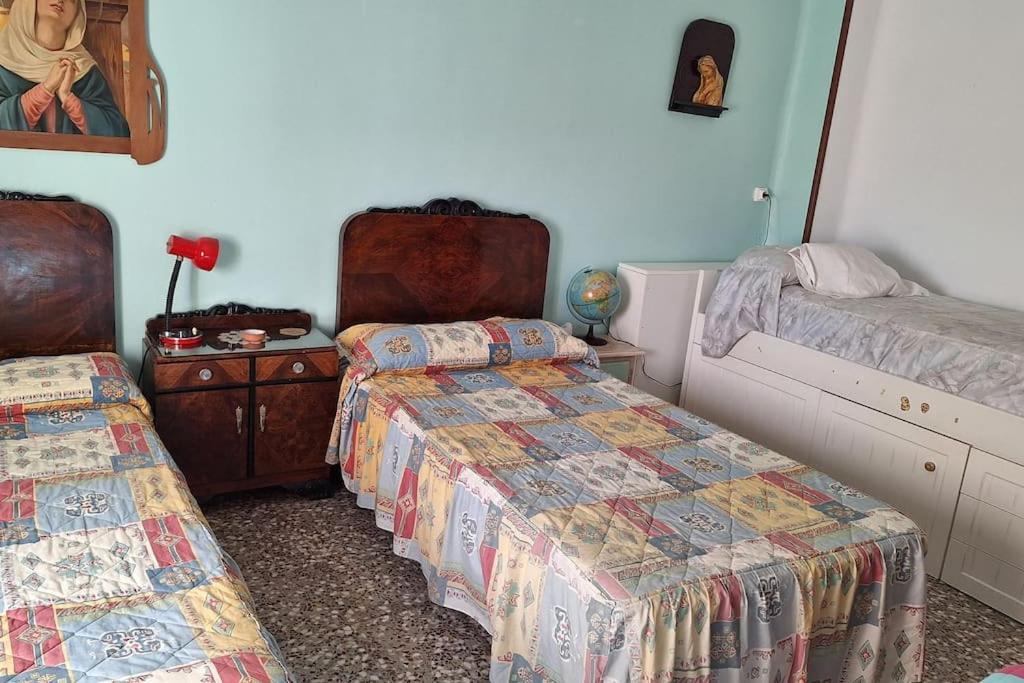 Casa De Campo En Tallante Cartagena Kültér fotó