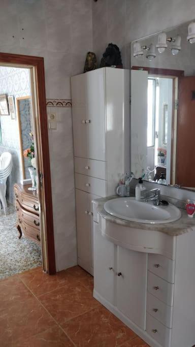 Casa De Campo En Tallante Cartagena Kültér fotó