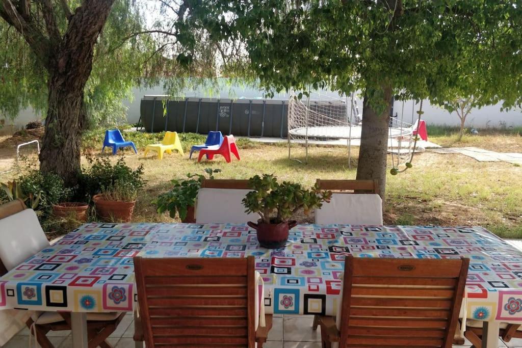 Casa De Campo En Tallante Cartagena Kültér fotó