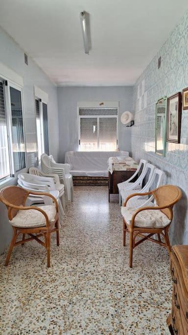 Casa De Campo En Tallante Cartagena Kültér fotó