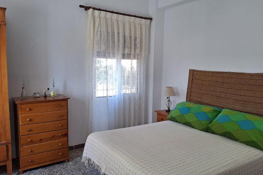 Casa De Campo En Tallante Cartagena Kültér fotó